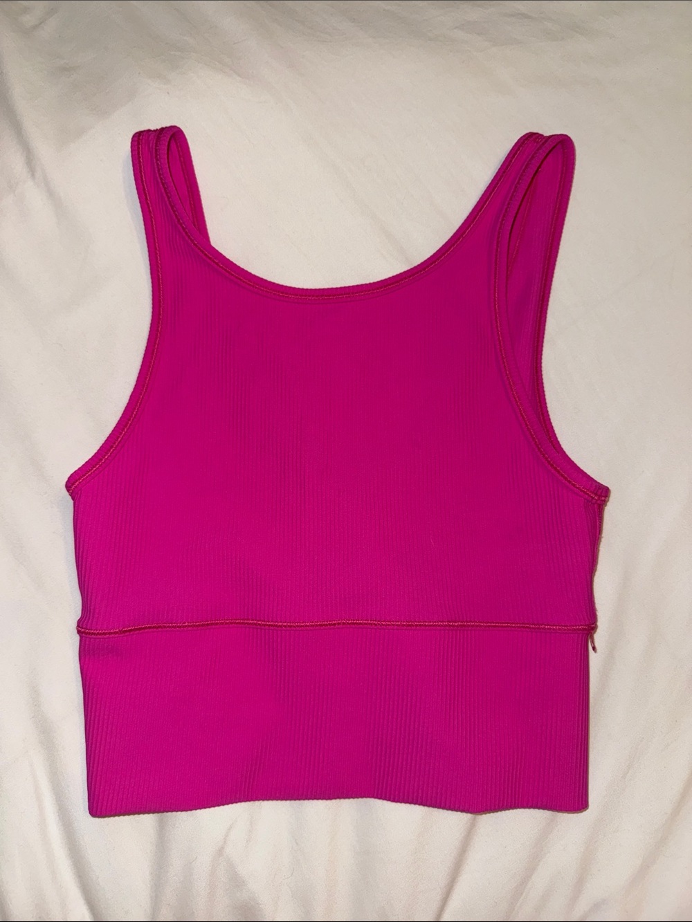 lululemon reversible tank top